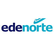 Logo de EDENORTE