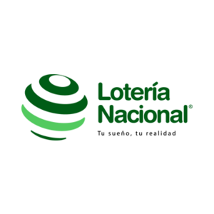 Logo de la Lotería Nacional