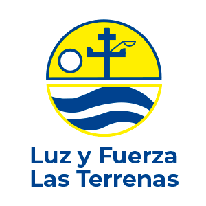 Logo de Luz y Fuerza Las Terrenas