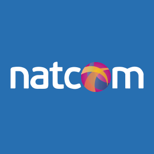 Logo de Natcom