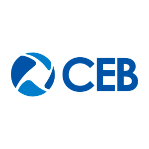 Logo de CEB