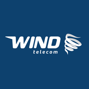 Logo de Wind Telecom
