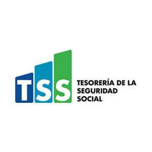 Logo de TSS